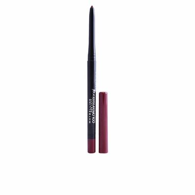 Maybelline New York Color Sensational Shaping Lip Liner 110 Rich Wine