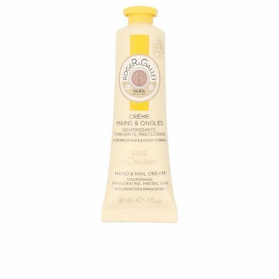 Roger & Gallet Bois D'Orange Hand Cream