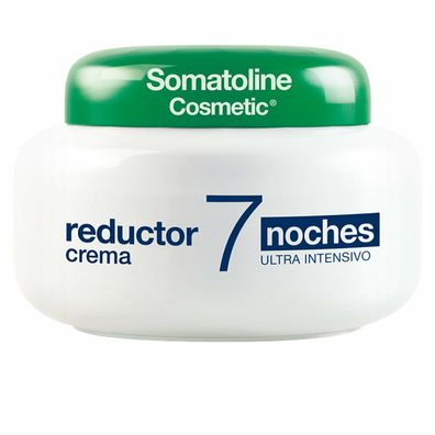 CREMA Reductor Intensivo 7 noches 450ml