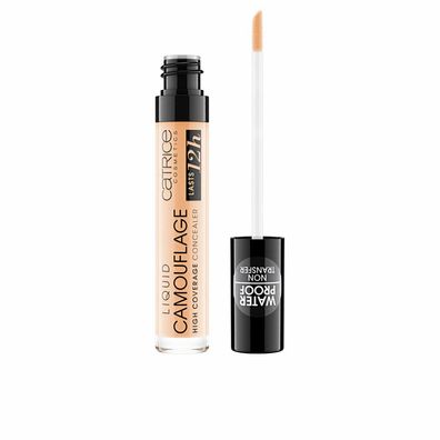 Catrice Liquid Camouflage High Coverage Concealer 036 Hazelnut 5ml