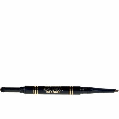 Max Factor Real Brow Fill & Shape 04 Deep Brown