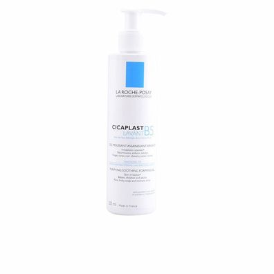 LRP Cicaplast Lavant B5 Purifying Soothing Foaming Gel