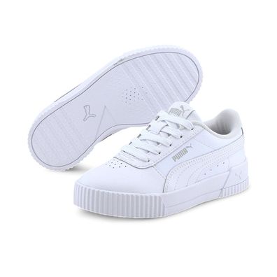 Puma CARINA L PS Mädchen Streetstyle Sneaker Sportschuhe Freizeitschuhe