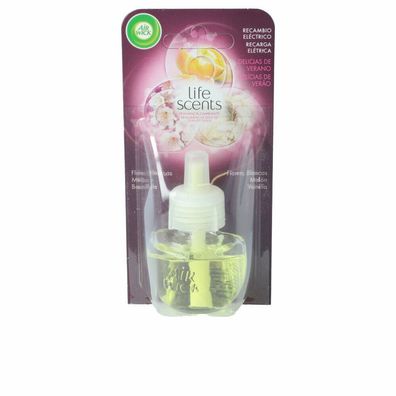 Air-Wick Delicias De Verano Electric Air Freshener Refill 19ml