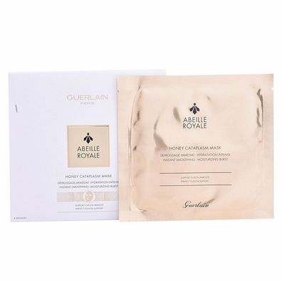 Guerlain Abeille Royale Mascarilla Honey Cataplasm 4un