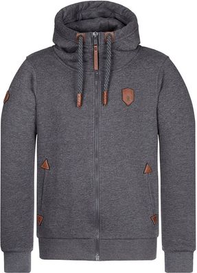 Naketano Hoodie Schwarzkopf 1800-0310