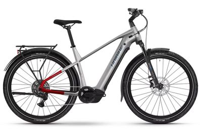 Haibike Elektro-Fahrrad Bosch CX 5 i800Wh Kiox 500 Trekking 7 11-Gang Gr. L 2025