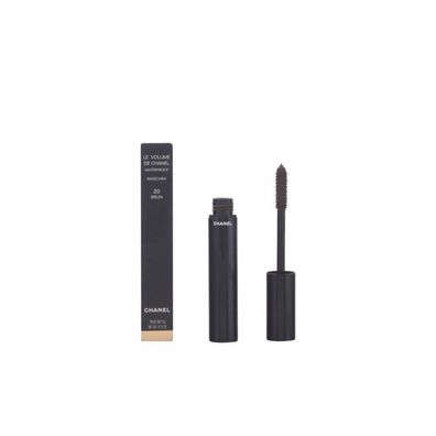 Chanel Le Volume de Chanel Waterproof Mascara Nr.20 Brun 6 g