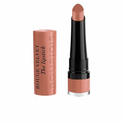 Bourjois Rouge Velvet The Lipstick 01 Hey Nude 2,4 gr