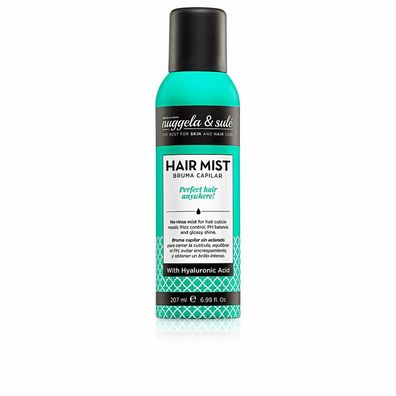 Nuggela & Sulé Hair Mist Bruma Capilar 207ml