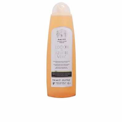 AZUFRE VERI locion anti-caída 750ml