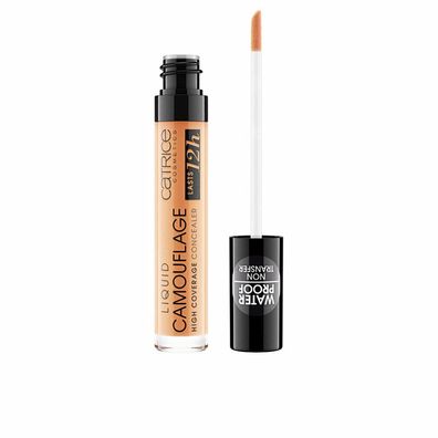 Catrice Liquid Camouflage High Coverage Concealer 060 Latte Mac 5ml