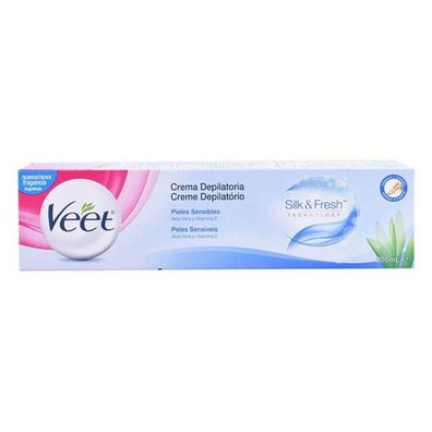 Veet Haarentfernungs-Creme-Sensible Haut 200ml