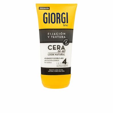 Giorgi Line Natural Gel Wax 145ml