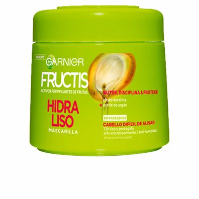 Garnier Fructis Hidra Smooth 72h Maske 300ml