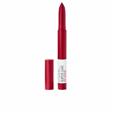 Maybelline New York Superstay Matte Ink Crayon Lipstick 55 Make It Happen