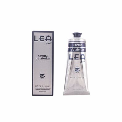 Lea Classic Shaving Cream 100g