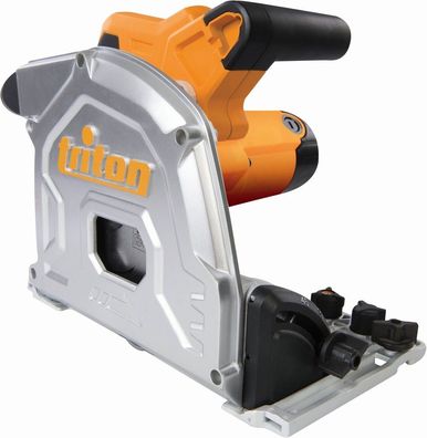 Triton Elektrosäge Tauchsäge, 1400 W TTS1400