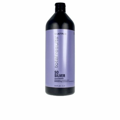 Matrix Total Results Color Obsessed So Silver Shampoo