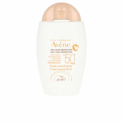 Avene Mineral Tinted Fluid SPF50