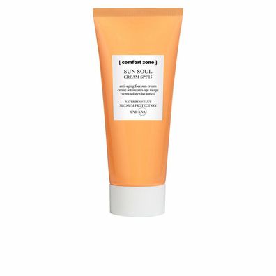 SUN SOUL face cream SPF15 60ml