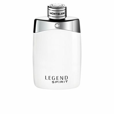 Montblanc Legend Spirit Eau De Toilette Spray 200ml