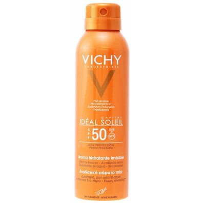 Vichy Ideal Soleil Brume Hydratante InvisibleSPF50