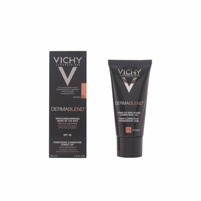 Vichy Dermablend Korrektor Grundierung16HR SPF35, 1er Pack (1 x 30ml)