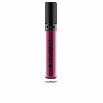 Gosh Liquid Matte Lips 008 Arabian Night 4ml