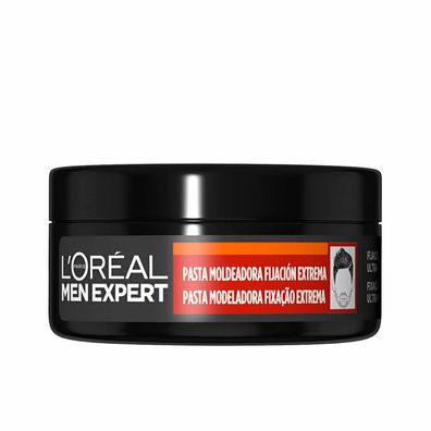 L'Oréal Professionnel MEN EXPERT Extreme Fix Stylingpaste 75ml