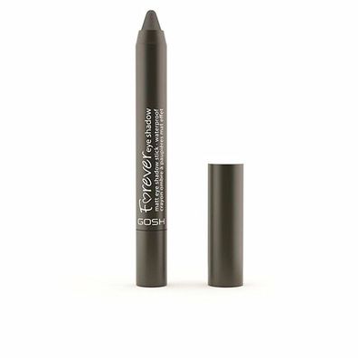 Gosh Forever Matt Eyeshadow 12 Dark Grey 1.5g