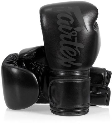 Fairtex (Kick-)Boxhandschuhe Microfiber Solid BGV14SB