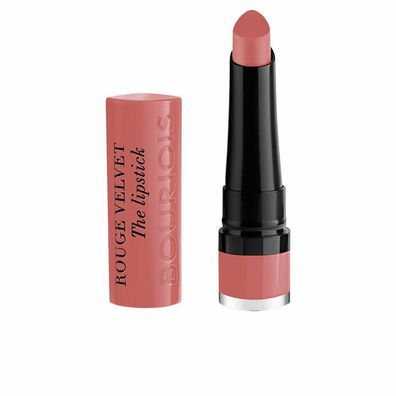 Bourjois Rouge Velvet The Lipstick 02 Flaming Rose 2,4 gr