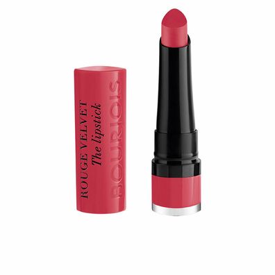 Bourjois Rouge Velvet The Lipstick 04 Hip Hip Pink 2,4 gr