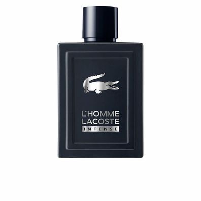 L'Homme Lacoste Intense Eau De Toilette Spray 100ml