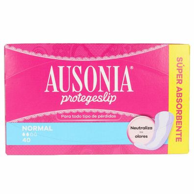 Ausonia Protegeslip Normal Slipeinlagen 40 Einheiten