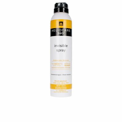 360º Invisible SPF50+ spray 200ml