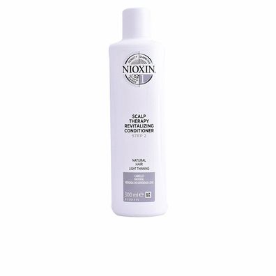 Nioxin System 1 Scalp Therapy Revitalising Conditioner 300ml