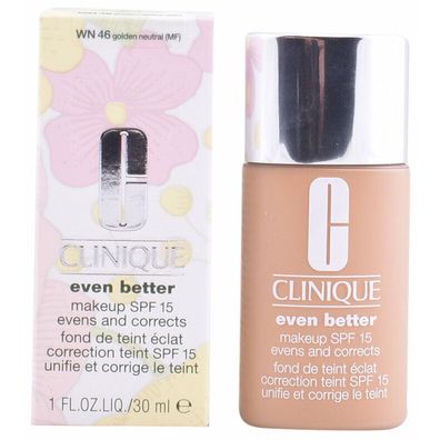 Clinique Even Better Make Up SPF15