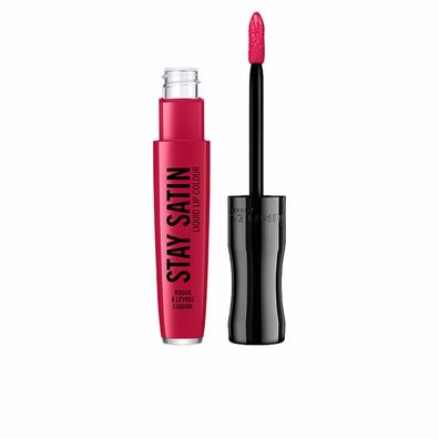 Rimmel London Stay Satin Liquid Lip Colour 800 Rad 5.5ml