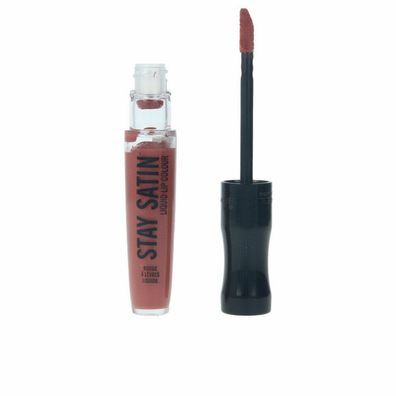 Rimmel London Stay Satin Brillo Liquid Lip Colour 730 Zeek 5.5ml