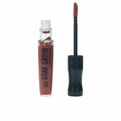 Rimmel London Stay Satin Brillo Liquid Lip Colour 740 Bodacious 5.5ml