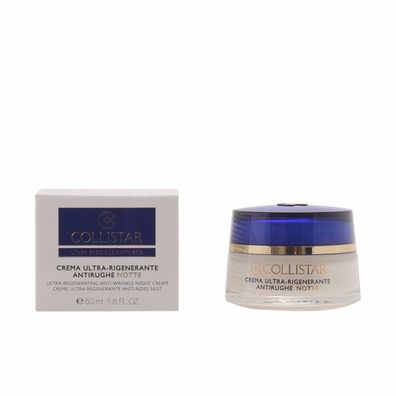 Collistar Ultra-Regener. Anti-Wrinkle Night Cream