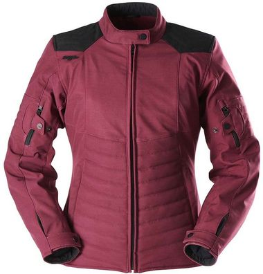 Furygan Damen Motorrad Jacke 6434-1 Jacket Ice Track Lady 65012