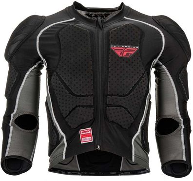 Fly Racing Kinder Protektor 360-9740Y Barricade L/S Suit Ce Youth 70613