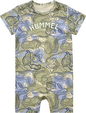 Hummel Bodys Hmljanus Bodysuit S/S