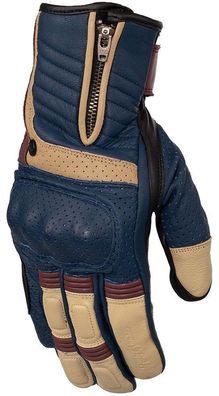 Rusty Stitches Motorrad Handschuhe Gloves Simon 68390