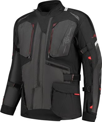 Rusty Stitches Motorrad Jacke Cliff 68370