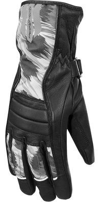 Rusty Stitches Motorrad Handschuhe Gloves Bianca 68393