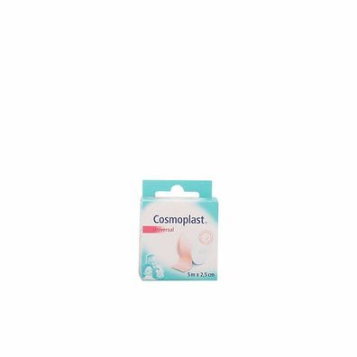 Cosmoplast Universal Tape Rolle 5x2.5cm